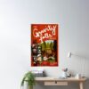 Visit Gravity Falls Poster Official Gravity Falls Merch