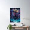 Gravity Mystery Falls Poster Official Gravity Falls Merch