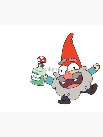 Shmebulock Sr. Tapestry Official Gravity Falls Merch