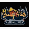 Gravity Falls National Park Tapestry Official Gravity Falls Merch