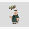 Soos Tapestry Official Gravity Falls Merch