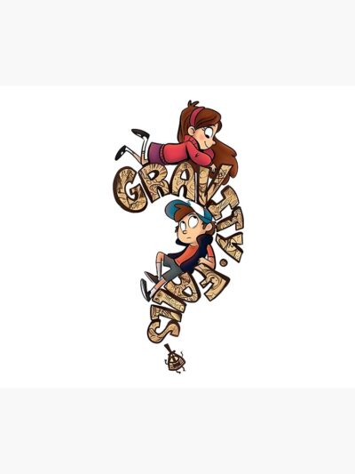 Mabel Gravity Falls Tapestry Official Gravity Falls Merch