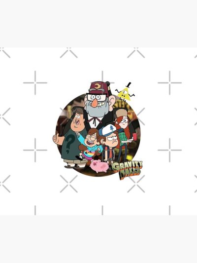 Gravity Falls Tapestry Official Gravity Falls Merch