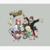 Gravity Falls, Characters From Gravity Falls Tapestry Official Gravity Falls Merch