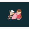 Gravity Falls  Simple Tapestry Official Gravity Falls Merch