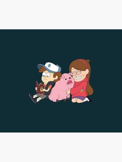 Gravity Falls  Simple Tapestry Official Gravity Falls Merch