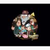 Gravity Falls  1	 Tapestry Official Gravity Falls Merch