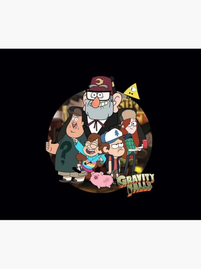 Gravity Falls  1	 Tapestry Official Gravity Falls Merch