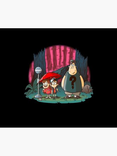 My Neighbours Tapestry Official Gravity Falls Merch