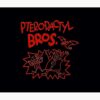 Gravity Falls Pterodactyl Bros Replica Tapestry Official Gravity Falls Merch