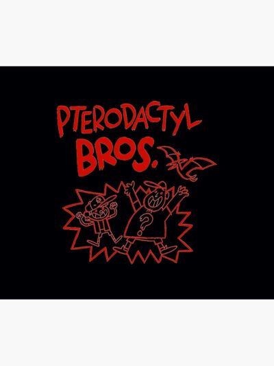 Gravity Falls Pterodactyl Bros Replica Tapestry Official Gravity Falls Merch