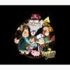 Grabity Falls, Gravityfalls, Dipper Pines Tapestry Official Gravity Falls Merch