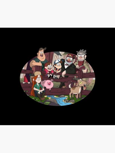 Gravity Falls Tapestry Official Gravity Falls Merch