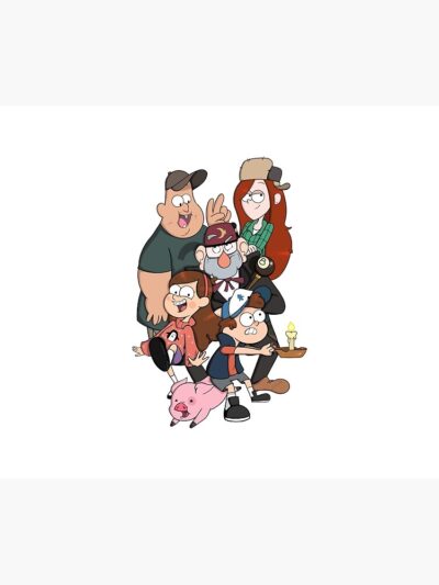 Gravity Falls Tapestry Official Gravity Falls Merch