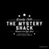 Gravity Falls - The Mystery Shack Tote Bag Official Gravity Falls Merch