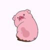 Cute Pig - Similar To Waddles From Gravity Falls Tote Bag Official Gravity Falls Merch