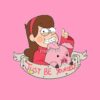 Motivational  Mabel Tote Bag Official Gravity Falls Merch