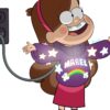 Mabel (Gravity Falls) Tote Bag Official Gravity Falls Merch