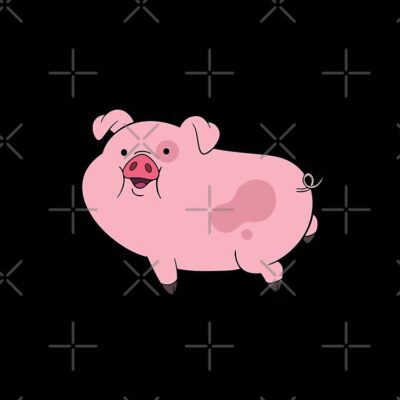 Waddles Tote Bag Official Gravity Falls Merch