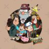 Gravity Falls Tote Bag Official Gravity Falls Merch