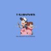 I Survived - Gravity Falls Tote Bag Official Gravity Falls Merch