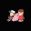 Gravity Falls  Simple Tote Bag Official Gravity Falls Merch