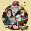 Gravity Falls Classic Gravity Falls Classic Tote Bag Official Gravity Falls Merch