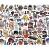 Gravity Falls Doodle Tote Bag Official Gravity Falls Merch