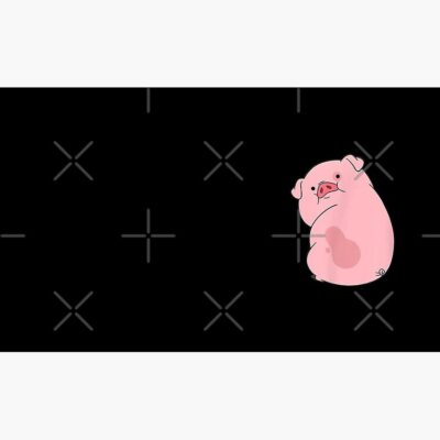 Channel Gravity Falls Waddles The Pig Mug Official Gravity Falls Merch