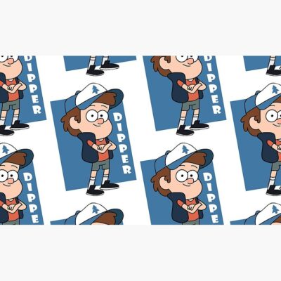 Dipper Pines Mug Official Gravity Falls Merch