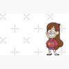 Mabel Sticker Gravity Falls Mug Official Gravity Falls Merch