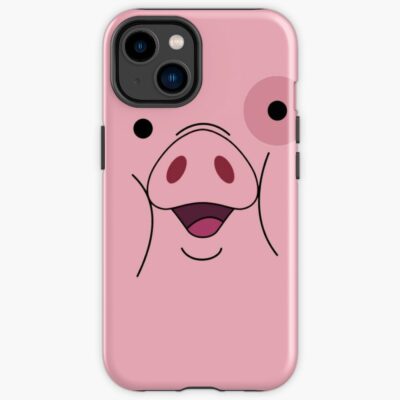 Gravity Falls Waddles Print Iphone Case Official Gravity Falls Merch