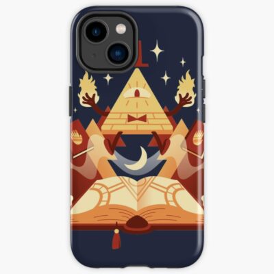 Bill Iphone Case Official Gravity Falls Merch