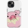 Waddles The Pig From Gravity Falls Iphone Case Official Gravity Falls Merch