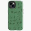 Gravity Falls Pattern Iphone Case Official Gravity Falls Merch