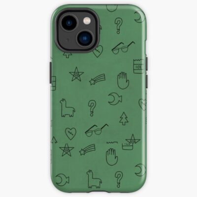 Gravity Falls Pattern Iphone Case Official Gravity Falls Merch