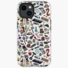 Gravity Falls Pattern Iphone Case Official Gravity Falls Merch