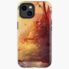 By The Falls Iphone Case Official Gravity Falls Merch