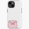 Gravity Falls Waddles Iphone Case Official Gravity Falls Merch