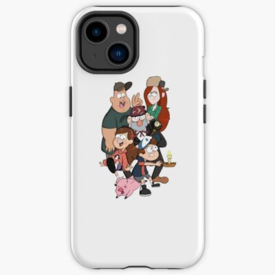 Gravity Falls Iphone Case Official Gravity Falls Merch