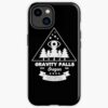 Gravity Falls, Visit Gravity Falls Iphone Case Official Gravity Falls Merch