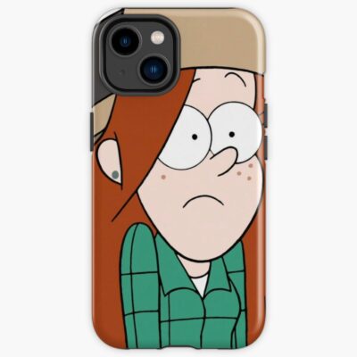 Wendy (Gravity Falls) Iphone Case Official Gravity Falls Merch