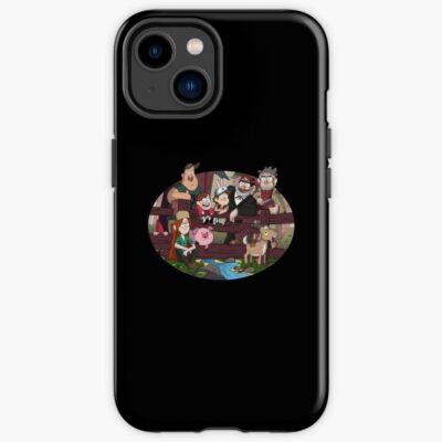 Gravity Falls Iphone Case Official Gravity Falls Merch