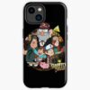 Gravity Falls Meme Anime Manga Cartoon Gift Iphone Case Official Gravity Falls Merch