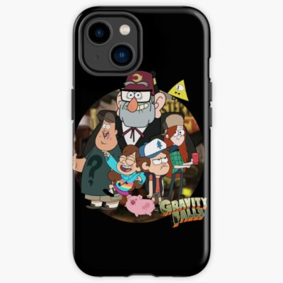 Gravity Falls Meme Anime Manga Cartoon Gift Iphone Case Official Gravity Falls Merch