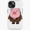 Gravity Falls Boss Waddles Iphone Case Official Gravity Falls Merch