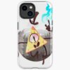 Cipher Iphone Case Official Gravity Falls Merch