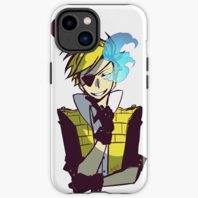 Gravity Falls - Bill Cipher Iphone Case Official Gravity Falls Merch