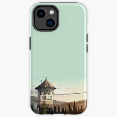 Gravity Falls (Scene) Iphone Case Official Gravity Falls Merch