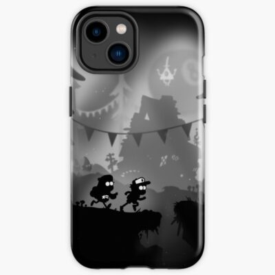 Limbo Falls Iphone Case Official Gravity Falls Merch